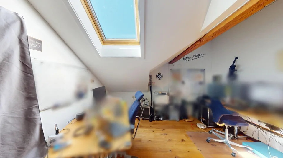 4.5-ZIMMER-MAISONETTE-DACHWOHNUNG IM HISTORISCHEN ZUM ARABER – Foto 11 von 12
