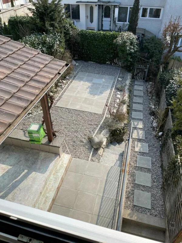 Maison de rangée de 4 pièces élégante avec jardin à Oberwil – photo 10 sur 13