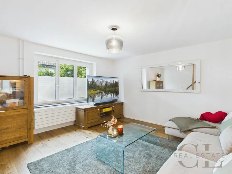Maison de rangée de 4 pièces élégante avec jardin à Oberwil – photo 2 sur 13