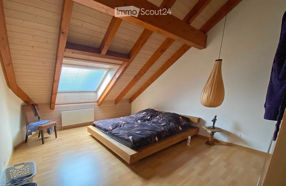 EXCLUSIVE 3.5 ROOM ATTIC APARTMENT – photo 7 of 9