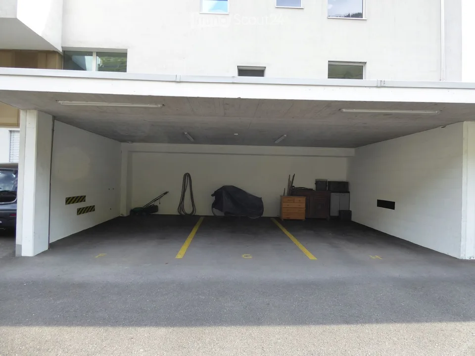 Dachgeschoss in Vétroz – Foto 11 von 12