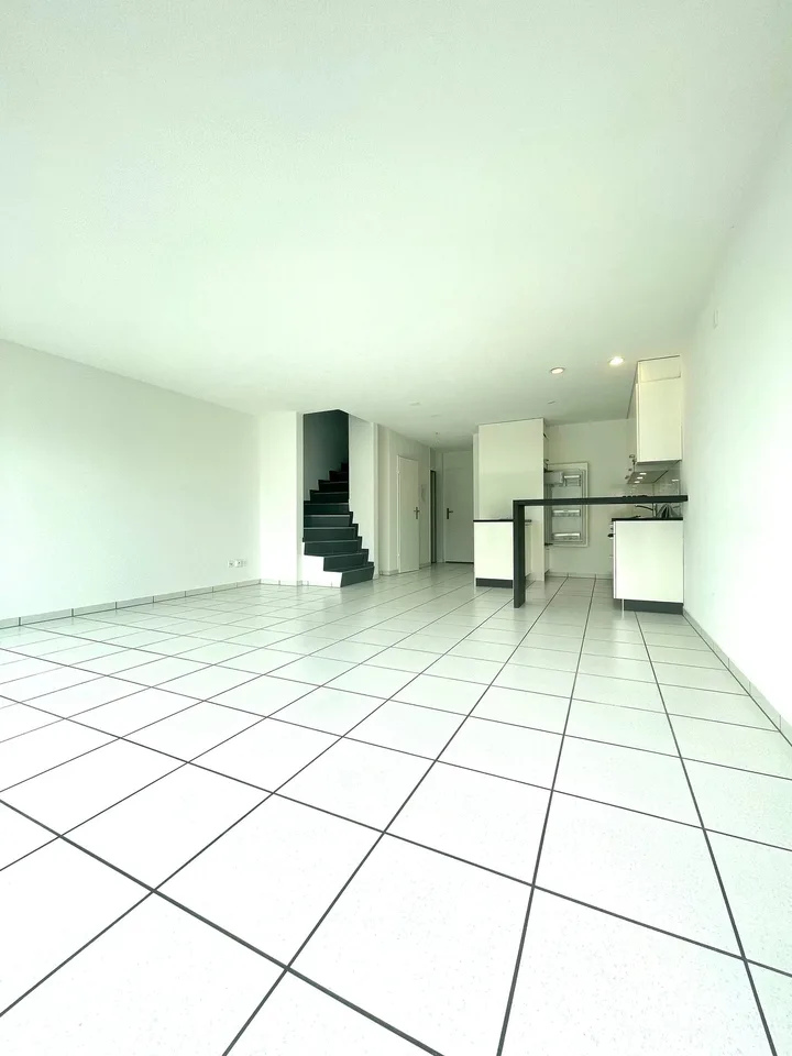 Attraktive 3.5-Zimmer-Duplex-Wohnung – Foto 5 von 15