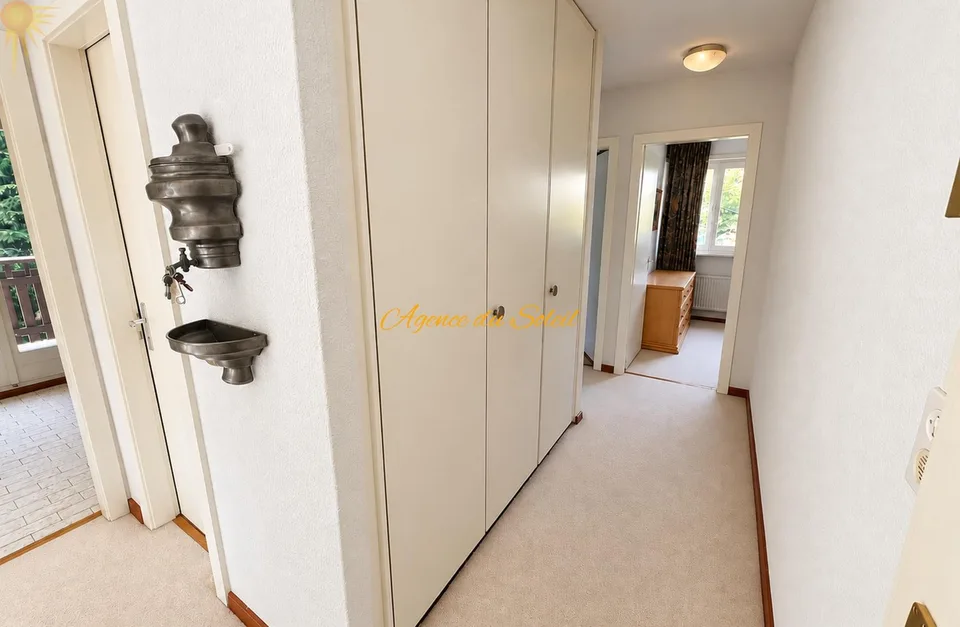 Prächtige Ski-in/Ski-out-Wohnung, Eckwohnung, 3.5 Zimmer, in Montana! – Foto 7 von 11