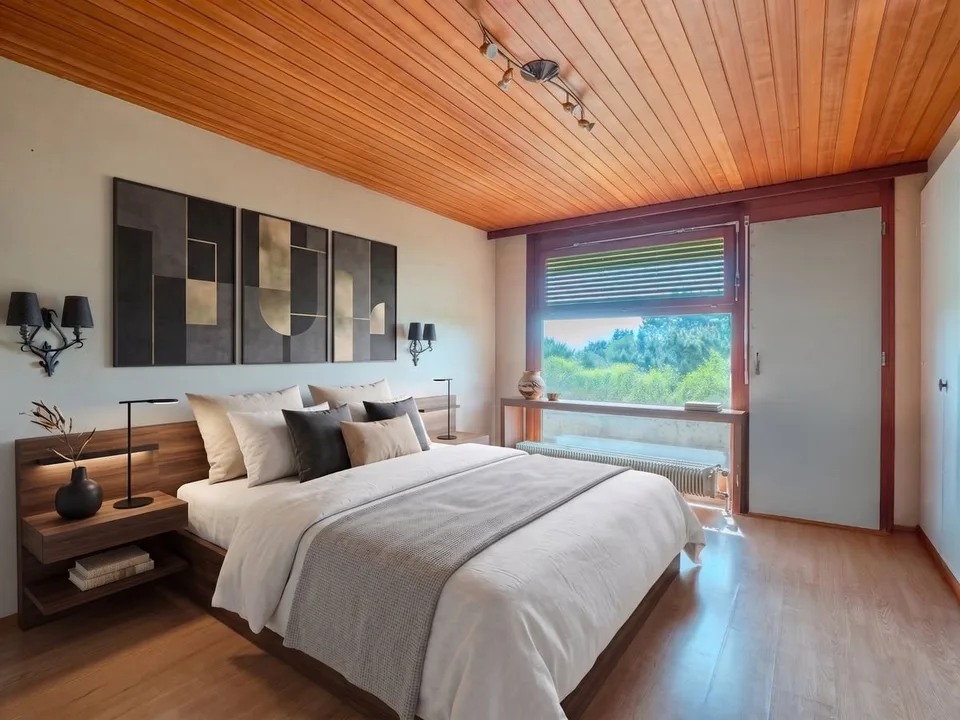 Casa indipendente con vista panoramica sul Lago a Denens – foto 12 di 13