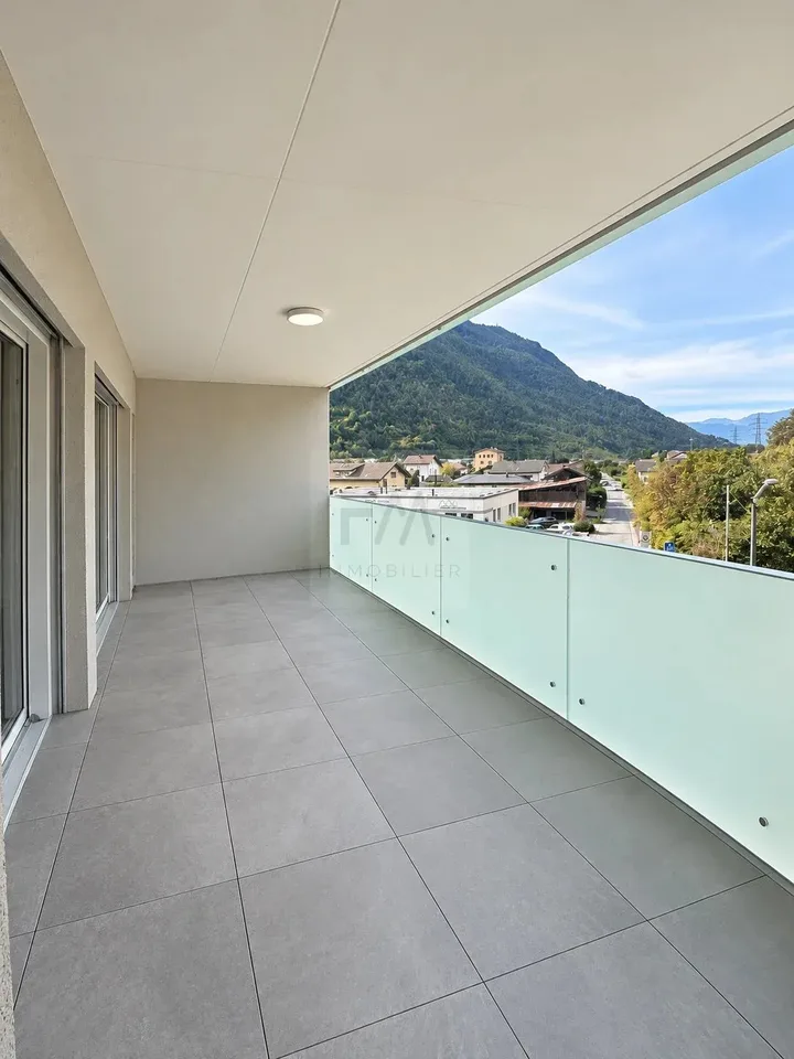 2.5 Zimmer Wohnung in Sion – Foto 7 von 7