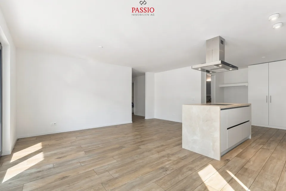 Stilvoll wohnen - 4.5-Zimmer mit grosszügigem Sonnenbalkon – Foto 7 von 13