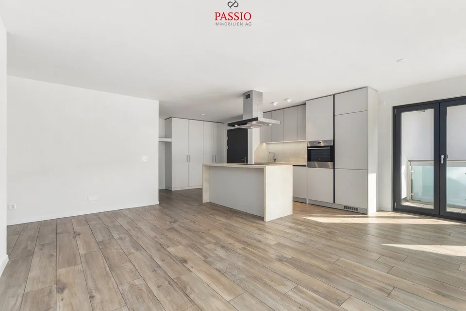 Stilvoll wohnen - 4.5-Zimmer mit grosszügigem Sonnenbalkon – Foto 4 von 13