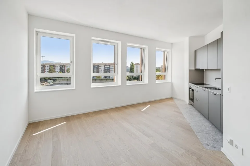 Nouvel immeuble résidentiel dans un quartier prisé de Genève ! – photo 2 sur 10