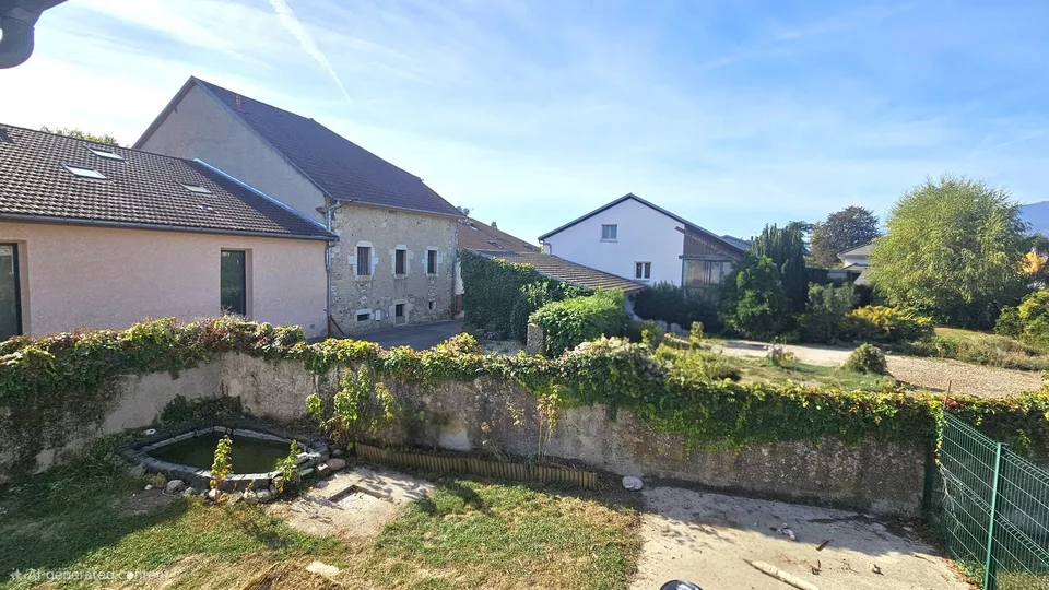 SÉGNY ZENTRUM Einzelhaus mit Garten und Schuppen – Foto 5 von 13