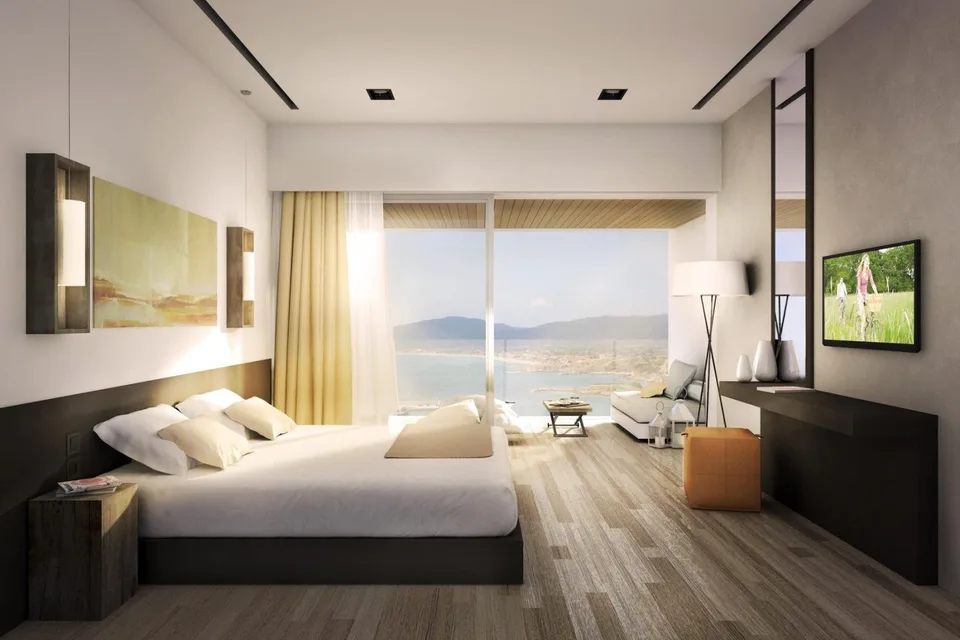 Exklusives Hotelgrundstück an der Küste von Thassos, Griechenland – Foto 15 von 15