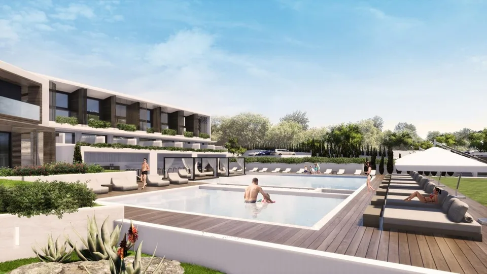 Exklusives Hotelgrundstück an der Küste von Thassos, Griechenland – Foto 8 von 15