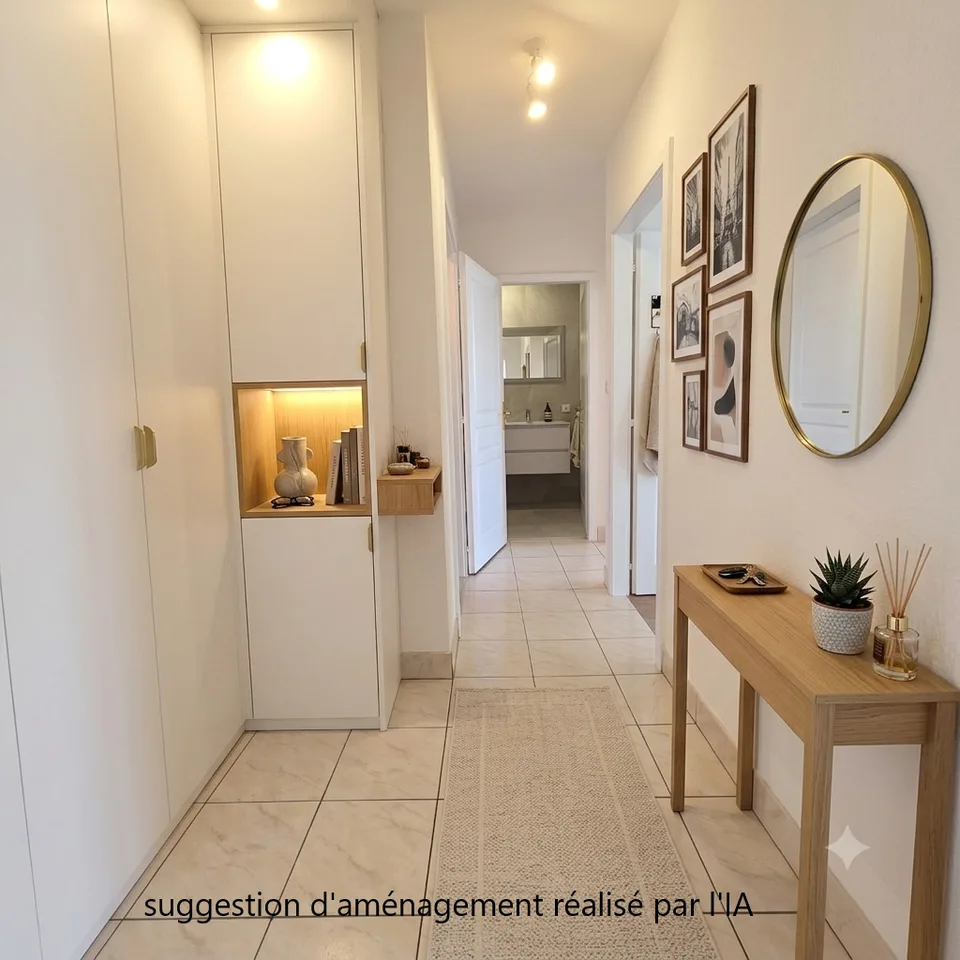 F3 di 66m² al 3° piano – foto 8 di 9