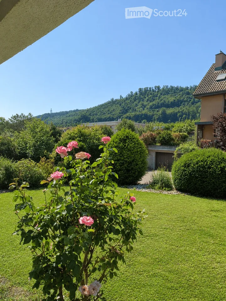 Freistehendes 5½-Zimmer-Einfamilienhaus mit idyllischem, sonnigem Garten – Foto 4 von 22