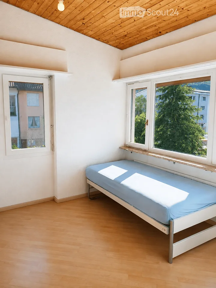 Freistehendes 5½-Zimmer-Einfamilienhaus mit idyllischem, sonnigem Garten – Foto 17 von 22