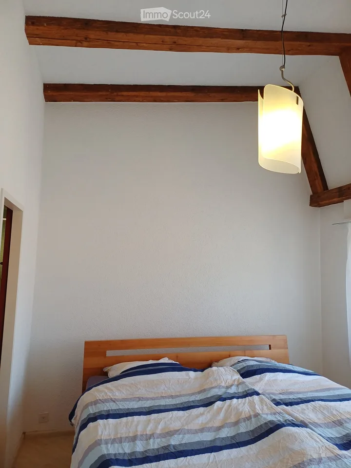 Freistehendes 5½-Zimmer-Einfamilienhaus mit idyllischem, sonnigem Garten – Foto 16 von 22