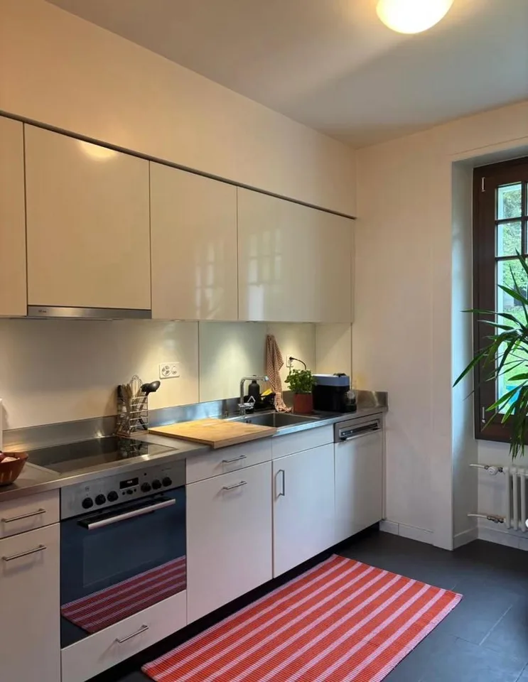 Wohnung 3.5 Zi. in Corseaux mit Panoramablick auf den Genfersee – Foto 5 von 8