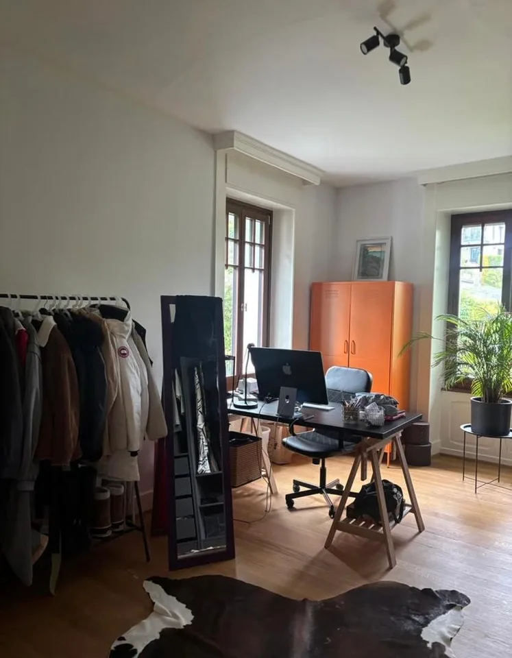 Wohnung 3.5 Zi. in Corseaux mit Panoramablick auf den Genfersee – Foto 6 von 8