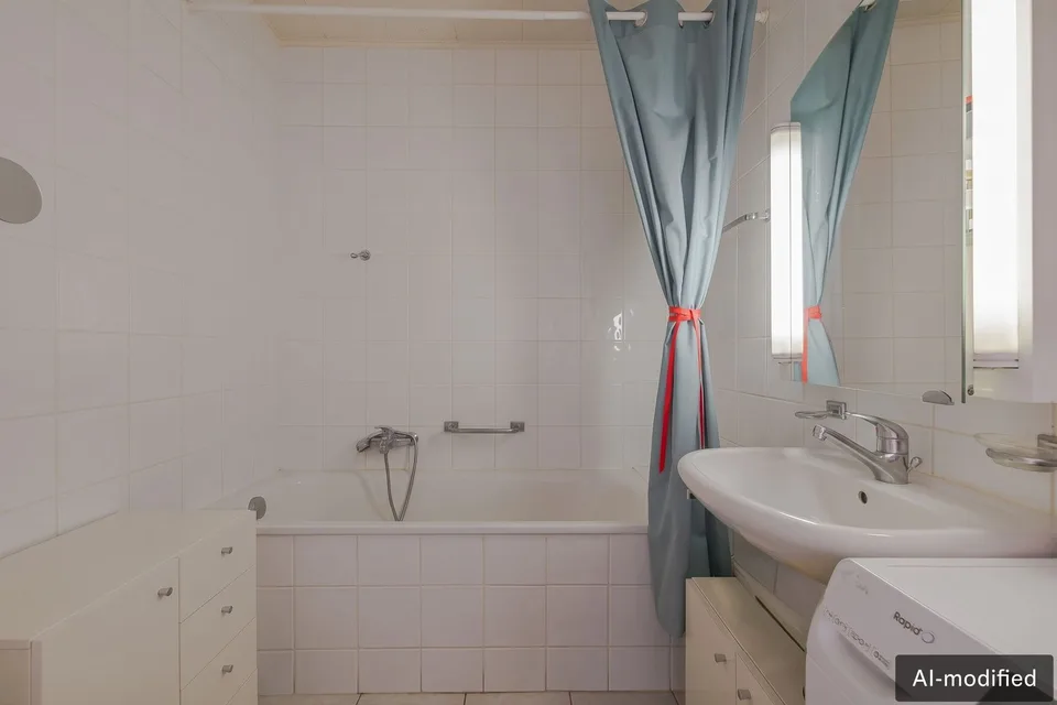 Appartement lumineux avec vue sur le Salève au coeur de Champel – photo 8 sur 8