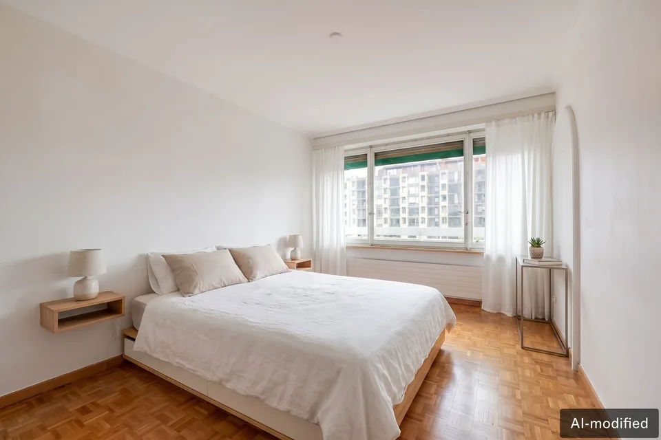 Appartement lumineux avec vue sur le Salève au coeur de Champel – photo 6 sur 8