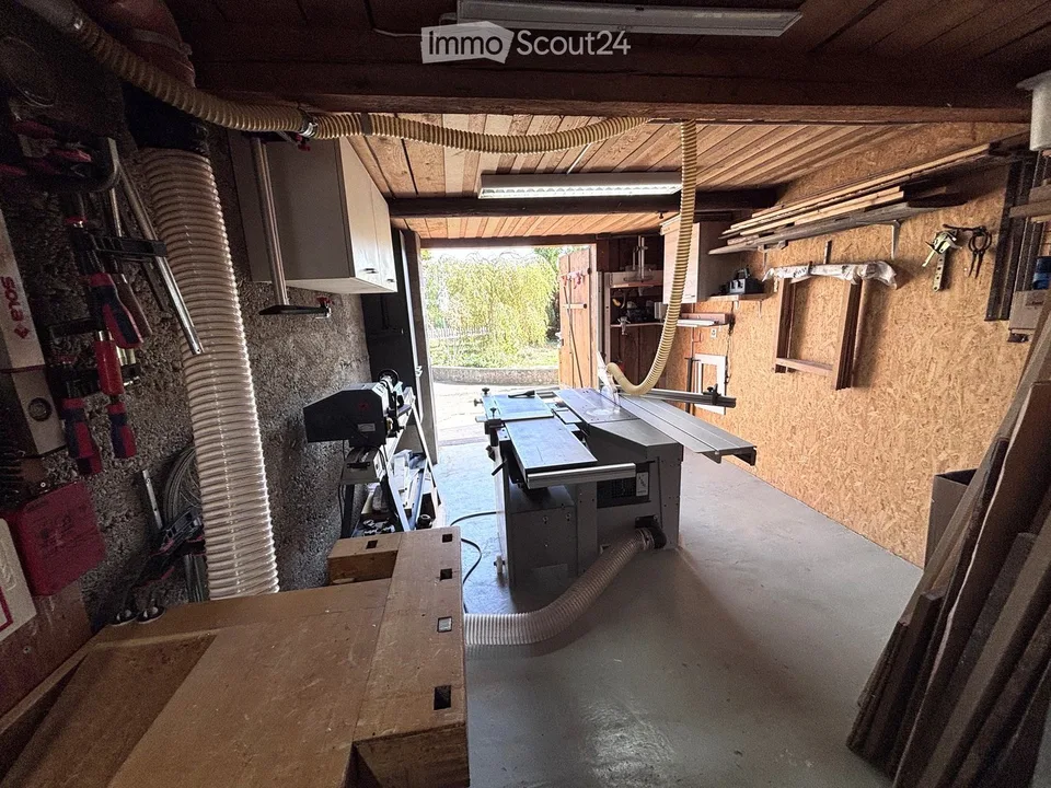 Gemütliches Zweifamilienhaus auf grosszügiger Parzelle mitten in Heimberg – Foto 26 von 26