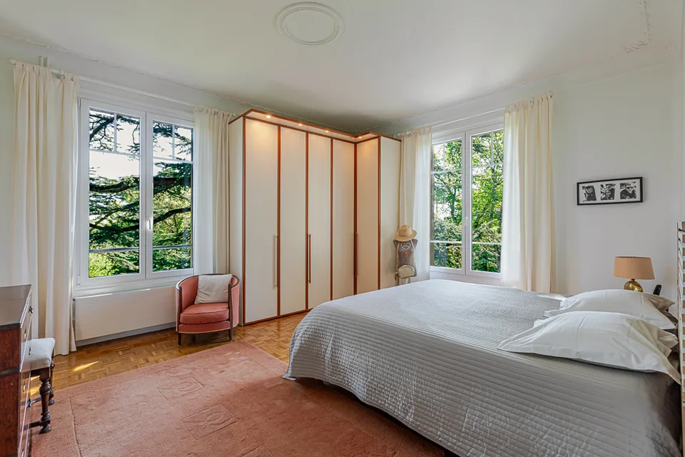 Unique opportunité, hauts de Versoix GENEVE maison avec extension possible – photo 12 sur 12