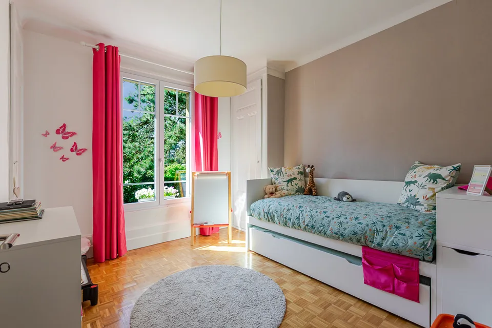 Unique opportunité, hauts de Versoix GENEVE maison avec extension possible – photo 11 sur 12