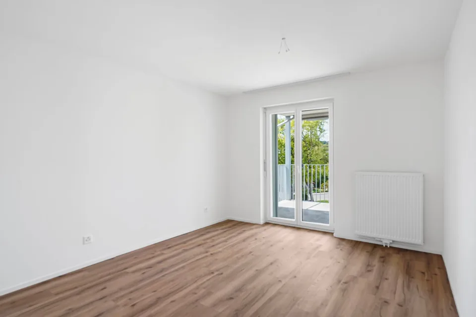 Neurenovierte 2-Zimmer-Wohnung mit Balkon – Foto 6 von 13