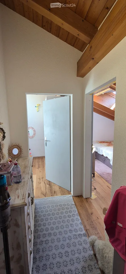 Duplex 3.5 Zimmer in Saillon – Foto 3 von 5