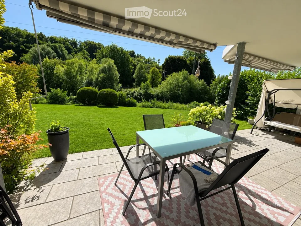 Charmante 4.5-Zimmer-Wohnung mit Gartensitzplatz an ruhiger Lage in Laufen – Foto 14 von 17