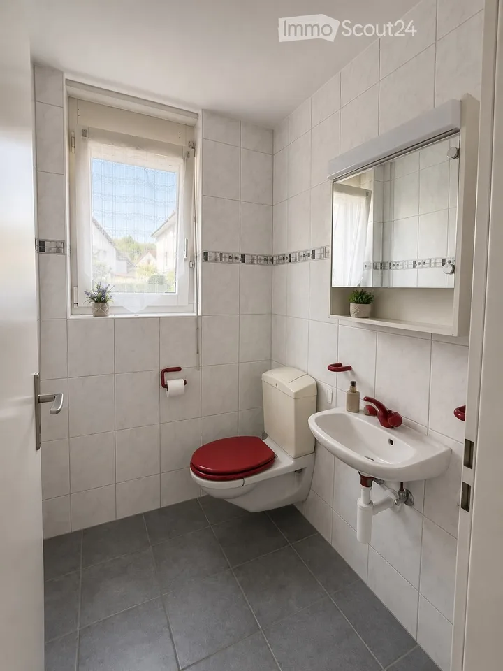 Charmante 4.5-Zimmer-Wohnung mit Gartensitzplatz an ruhiger Lage in Laufen – Foto 11 von 17
