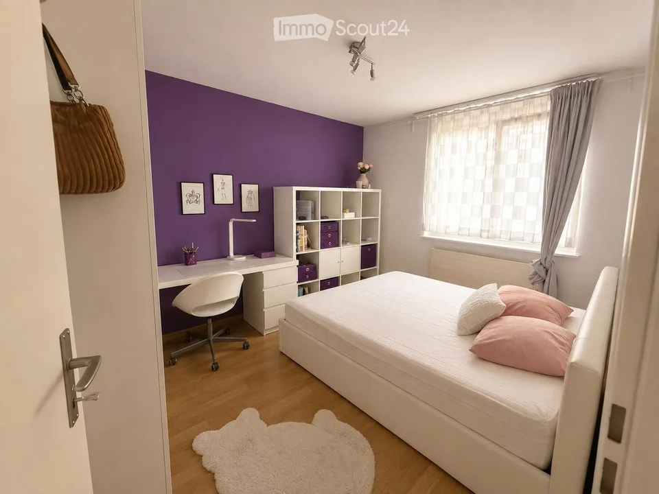 Charmante 4.5-Zimmer-Wohnung mit Gartensitzplatz an ruhiger Lage in Laufen – Foto 7 von 17