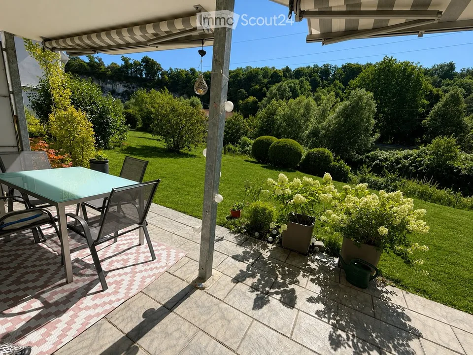 Charmante 4.5-Zimmer-Wohnung mit Gartensitzplatz an ruhiger Lage in Laufen – Foto 15 von 17