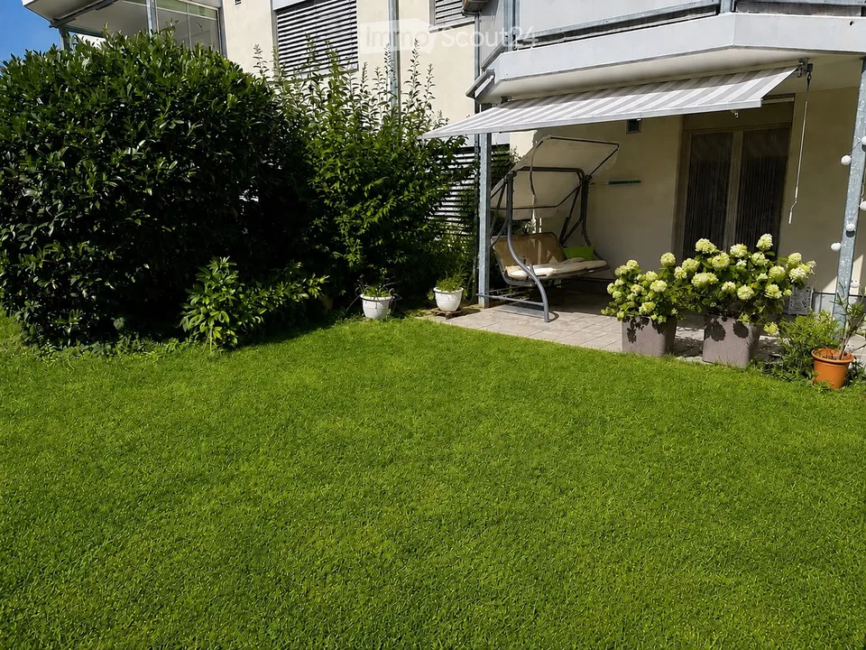 Charmante 4.5-Zimmer-Wohnung mit Gartensitzplatz an ruhiger Lage in Laufen – Foto 17 von 17
