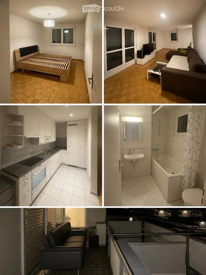 2.5-Zimmer-Wohnung in Oetwil am See per sofort – Foto 2 von 2