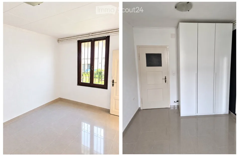 Pregassona Alta - helles 2.5-Zimmer-Wohnung mit Panoramablick und Parkplatz – Foto 4 von 5
