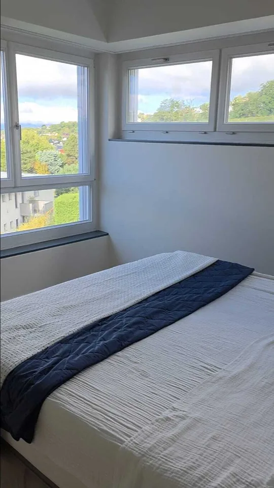 LUTRY - SCHÖNES 4.5-ZIMMER-WOHNUNG MIT Bлик AUF DEN SEE UND DIE BERGE – Foto 11 von 13