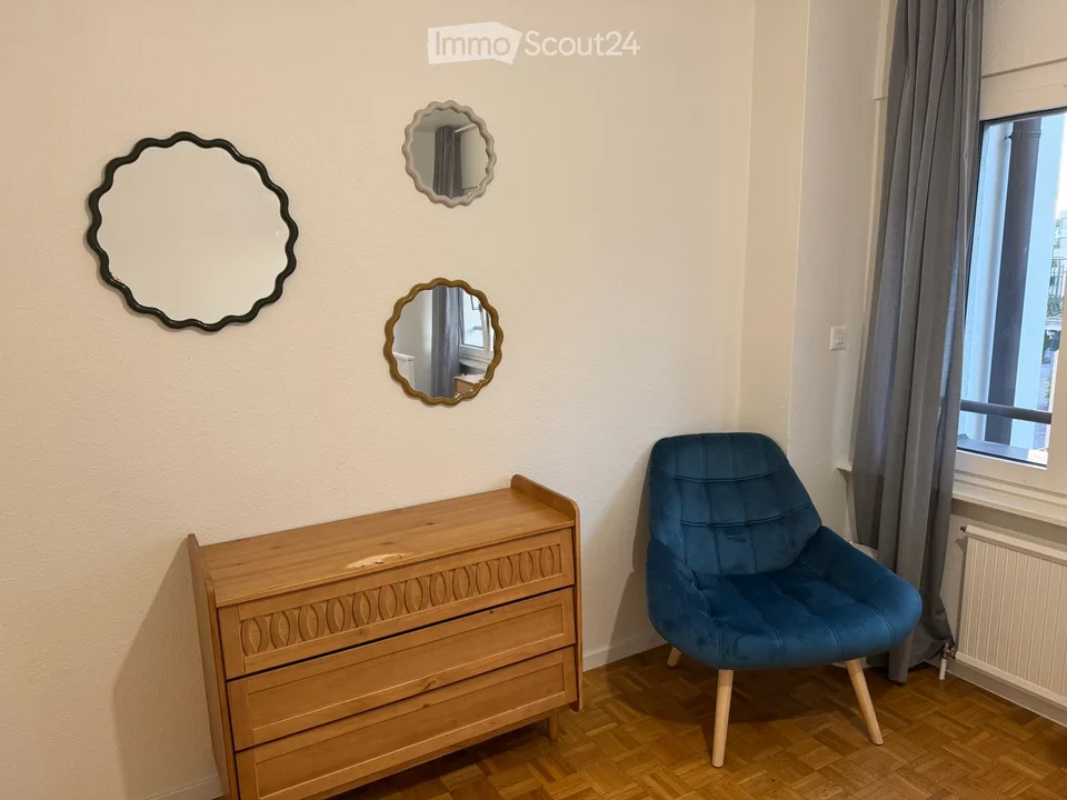 Zimmer zur Miete – Foto 4 von 4