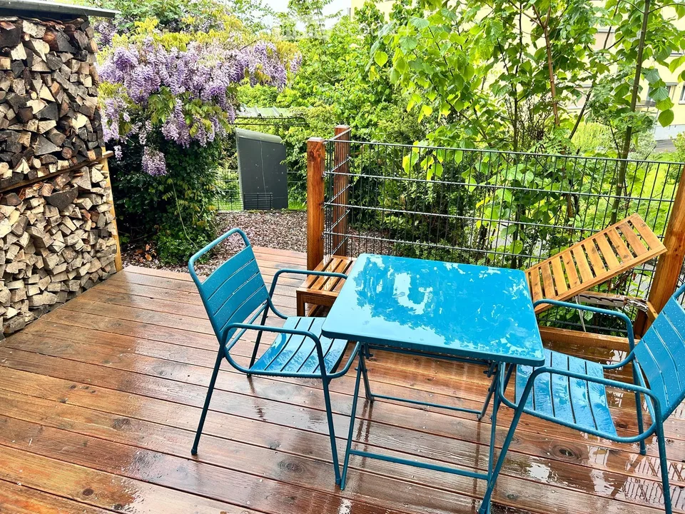 Casa minuscola, indipendente, arredata con TV, Internet, tutto incluso! – foto 17 di 19