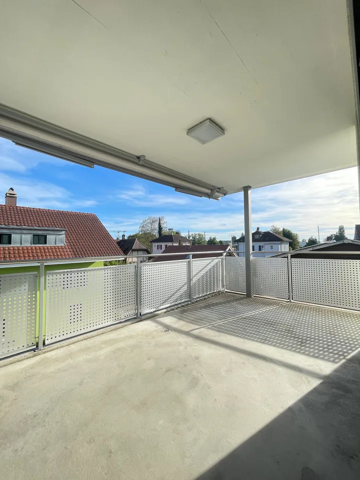 Moderne 3.5-Zimmerwohnung im familienfreundlichen Quartier – Foto 3 von 14