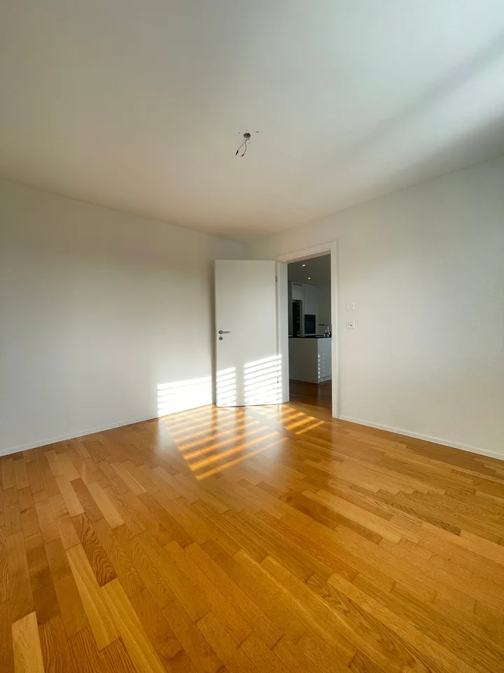 Moderne 3.5-Zimmerwohnung im familienfreundlichen Quartier – Foto 11 von 14