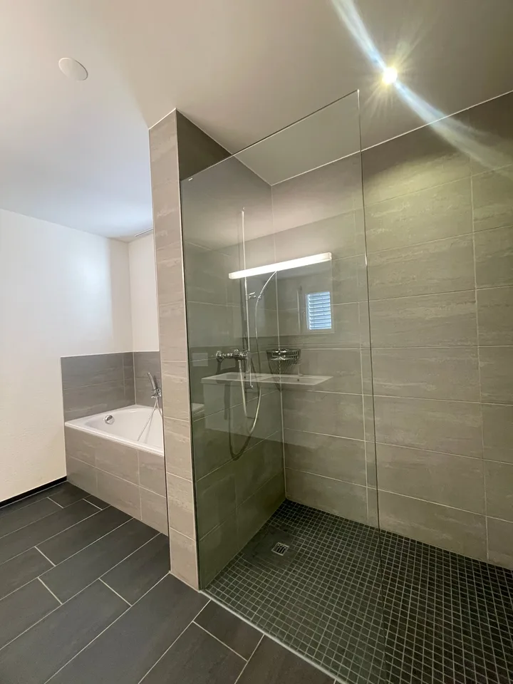 Moderne 3.5-Zimmerwohnung im familienfreundlichen Quartier – Foto 9 von 14
