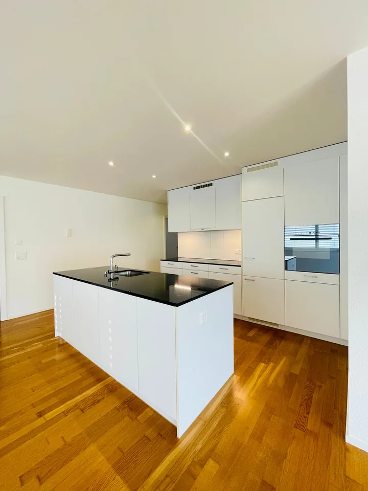 Moderne 3.5-Zimmerwohnung im familienfreundlichen Quartier – Foto 5 von 14
