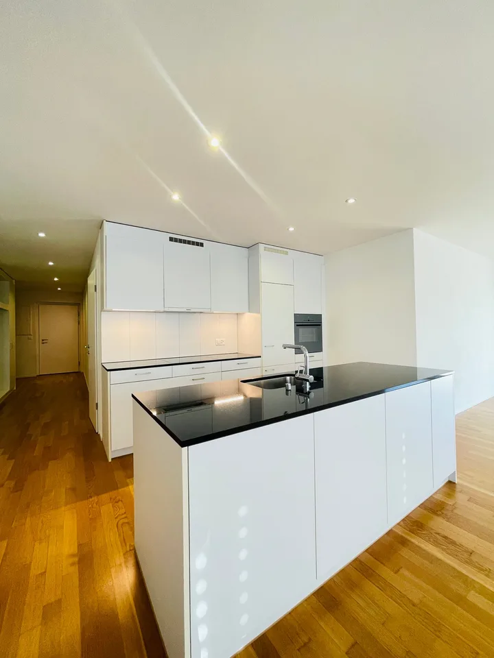 Moderne 3.5-Zimmerwohnung im familienfreundlichen Quartier – Foto 4 von 14