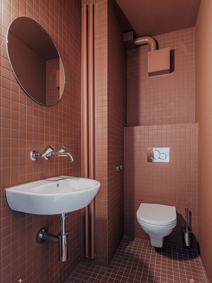 Appartement/Chambre à louer - appartement complètement rénové et meublé – photo 7 sur 12