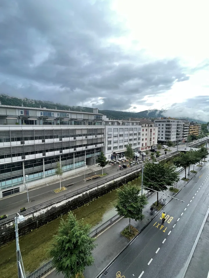 Schöne 2.5-Zimmerwohnung im Stadtzentrum – Foto 10 von 11