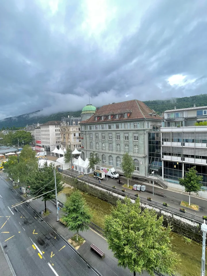 Schöne 2.5-Zimmerwohnung im Stadtzentrum – Foto 9 von 11