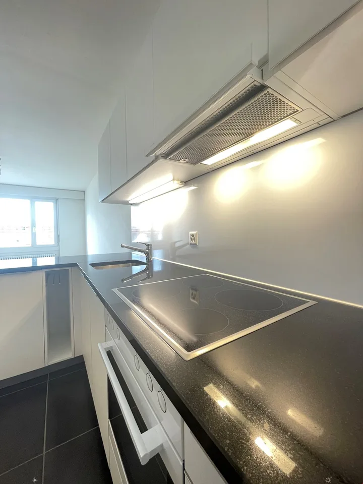 Schöne 2.5-Zimmerwohnung im Stadtzentrum – Foto 4 von 11