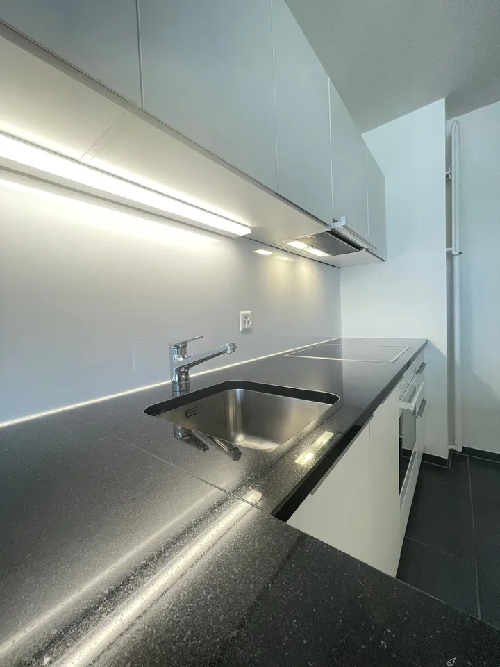 Schöne 2.5-Zimmerwohnung im Stadtzentrum – Foto 3 von 11