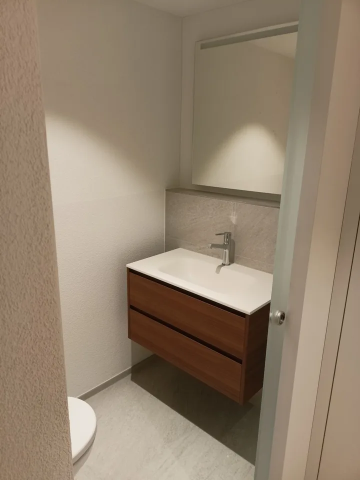 WG-Zimmer in Walchwil – Foto 6 von 9
