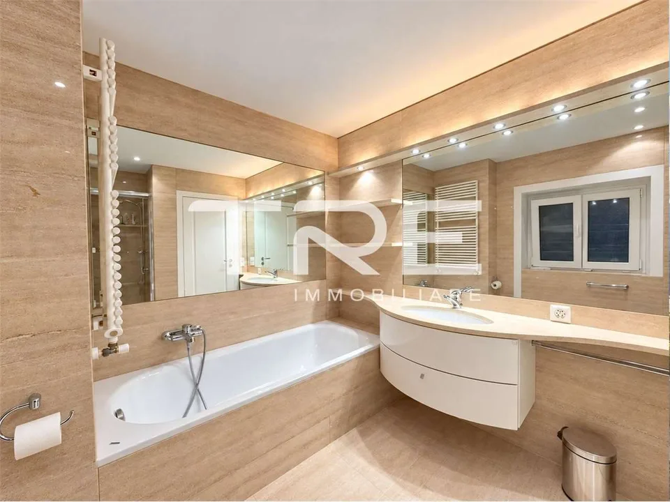 Casa secondaria con vista lago a Lugano - Aldesago – Foto 11 von 13